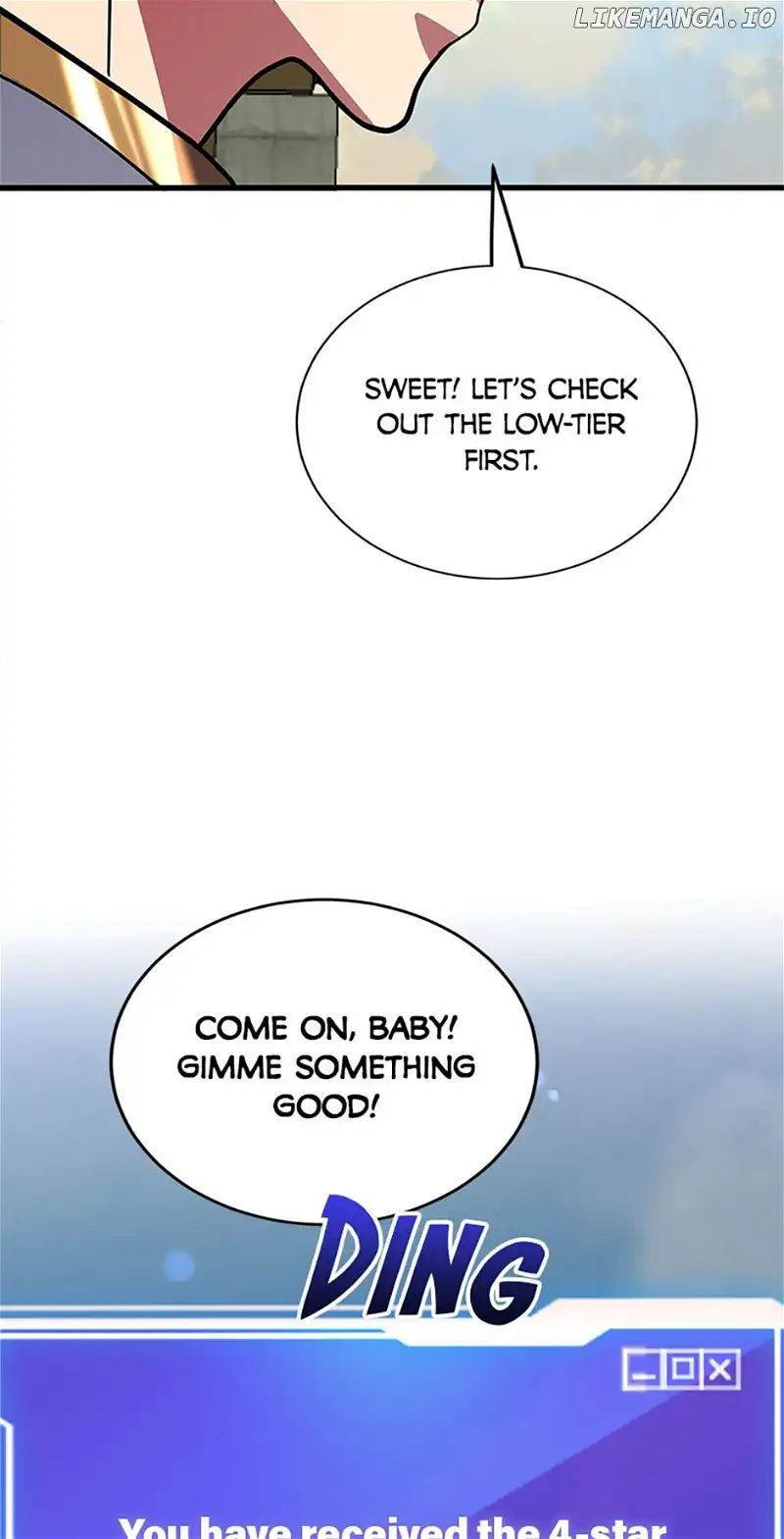 I Got Lucky and Pulled a 10th Rank Summon Chapter 62 - Page 5