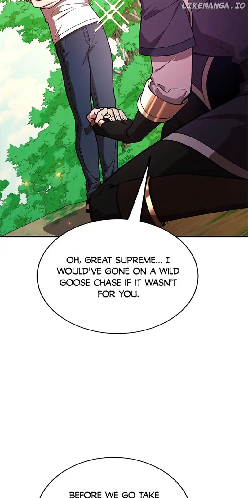 I Got Lucky and Pulled a 10th Rank Summon Chapter 62 - Page 53