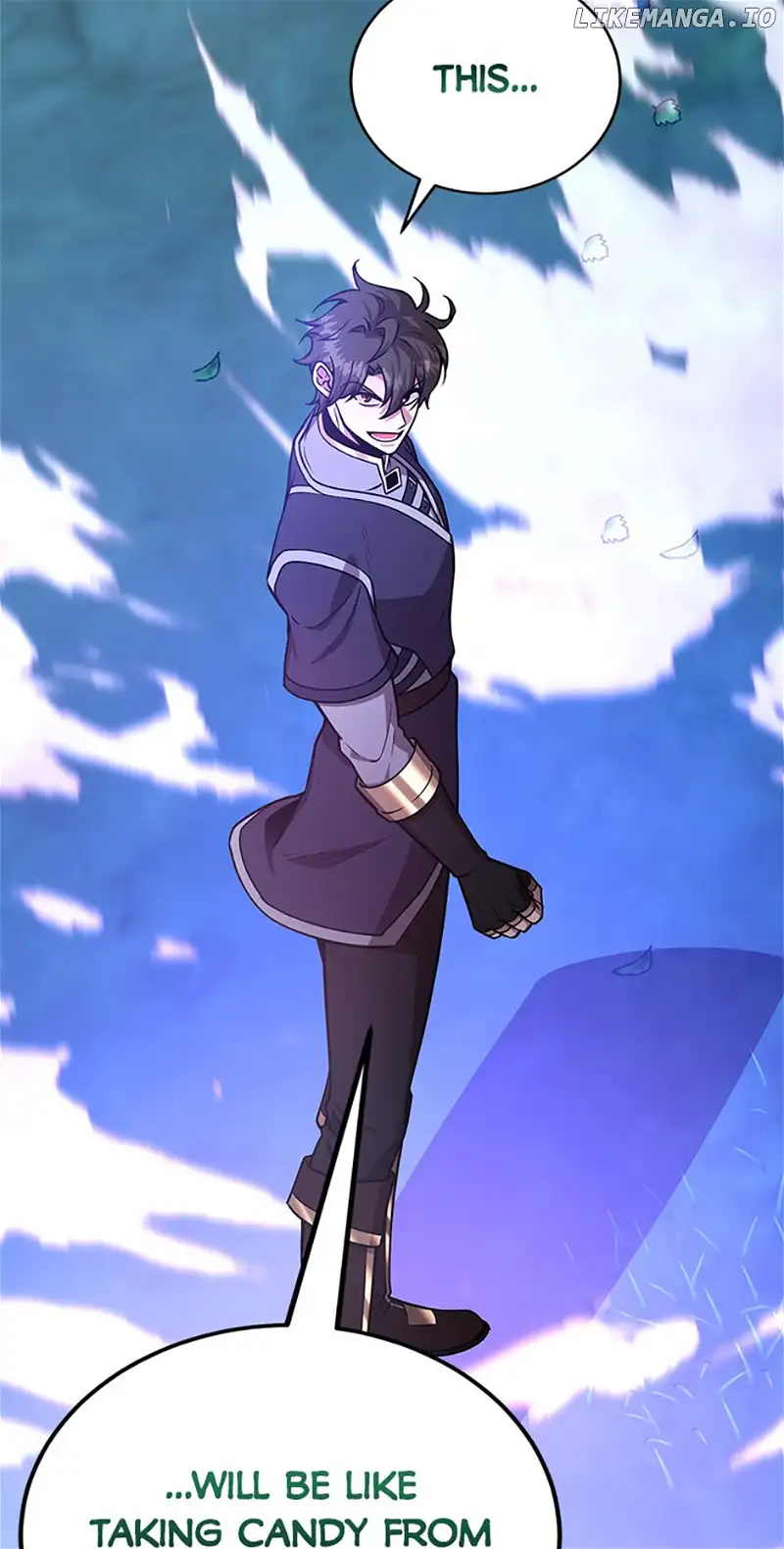 I Got Lucky and Pulled a 10th Rank Summon Chapter 62 - Page 77