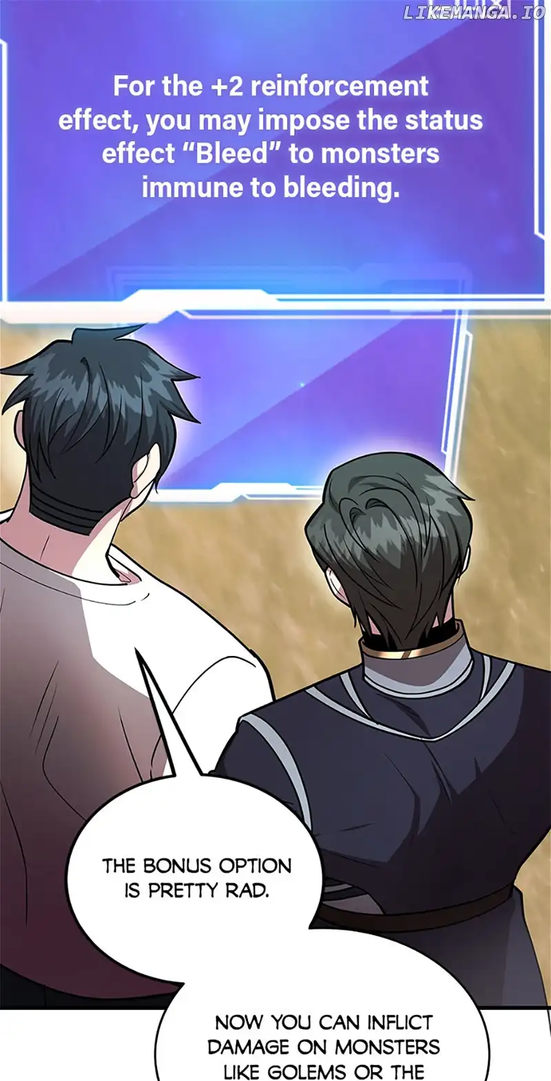 I Got Lucky and Pulled a 10th Rank Summon Chapter 62 - Page 8