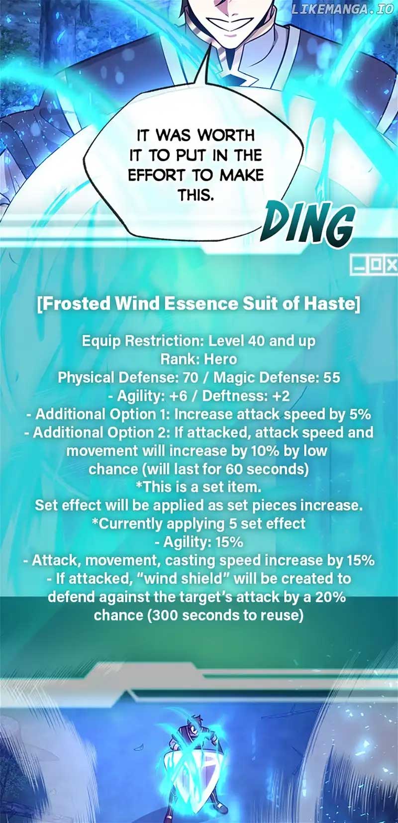 I Got Lucky and Pulled a 10th Rank Summon Chapter 63 - Page 15