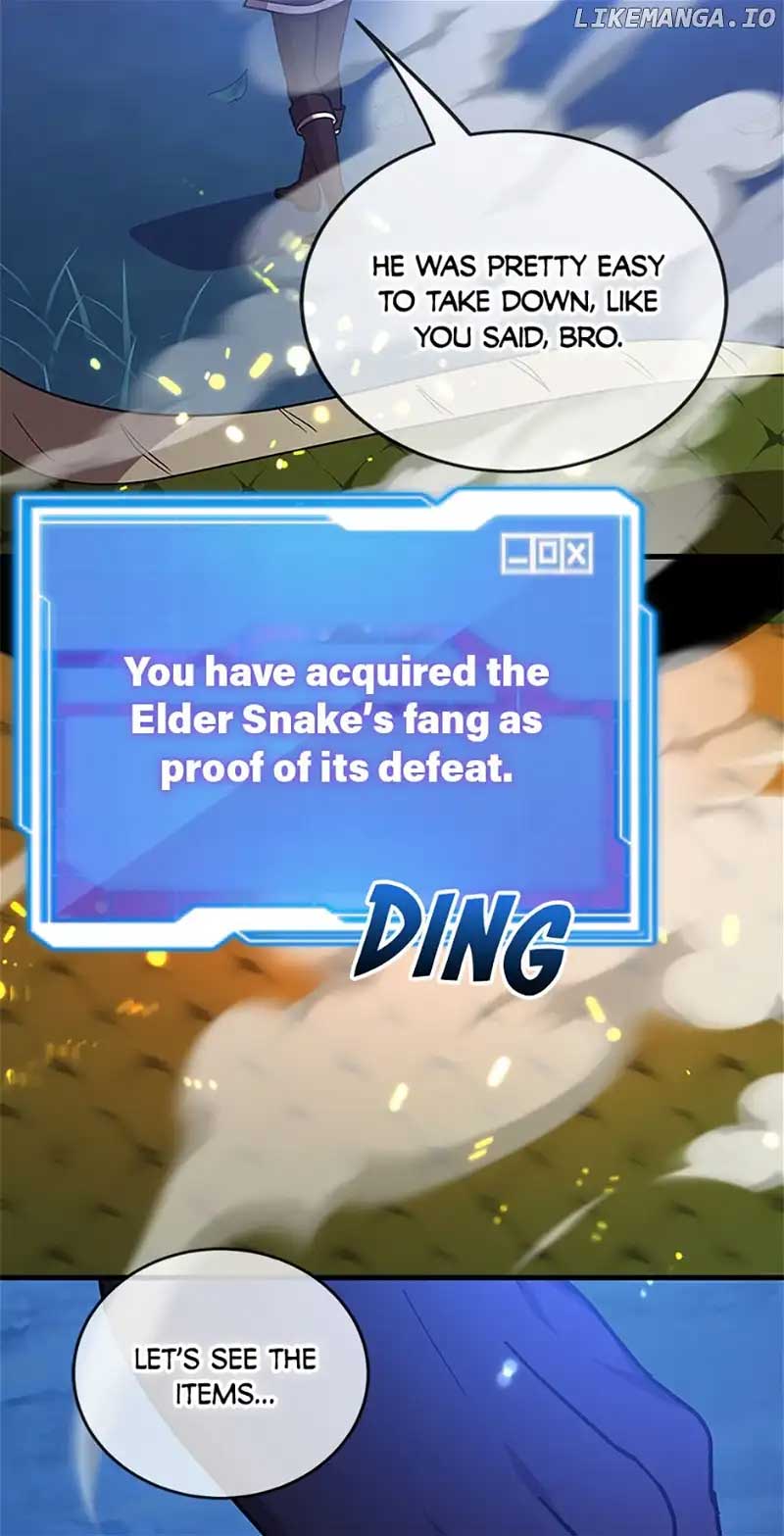 I Got Lucky and Pulled a 10th Rank Summon Chapter 63 - Page 24