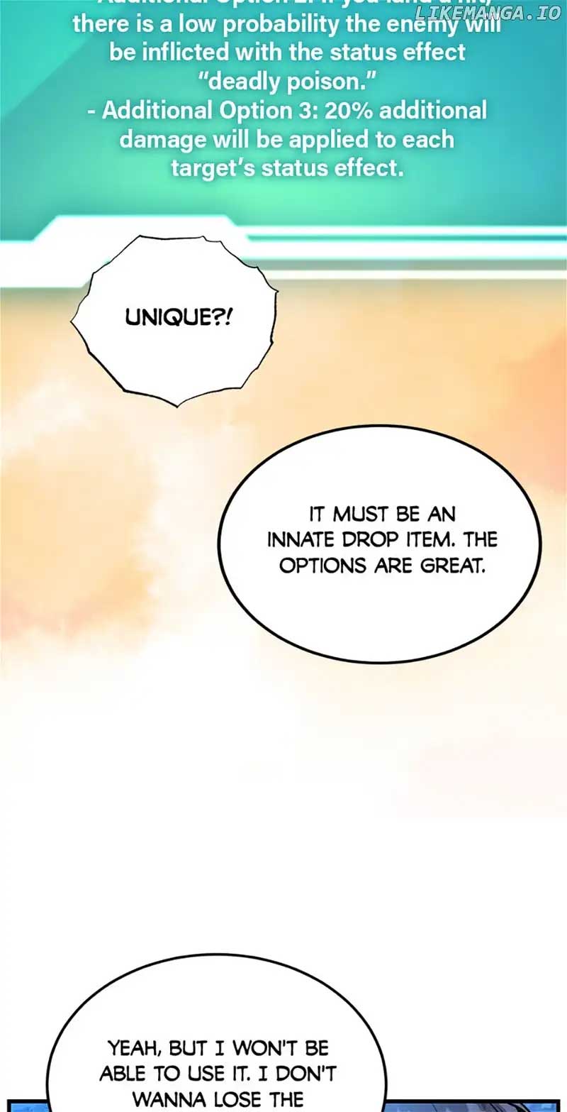 I Got Lucky and Pulled a 10th Rank Summon Chapter 63 - Page 26