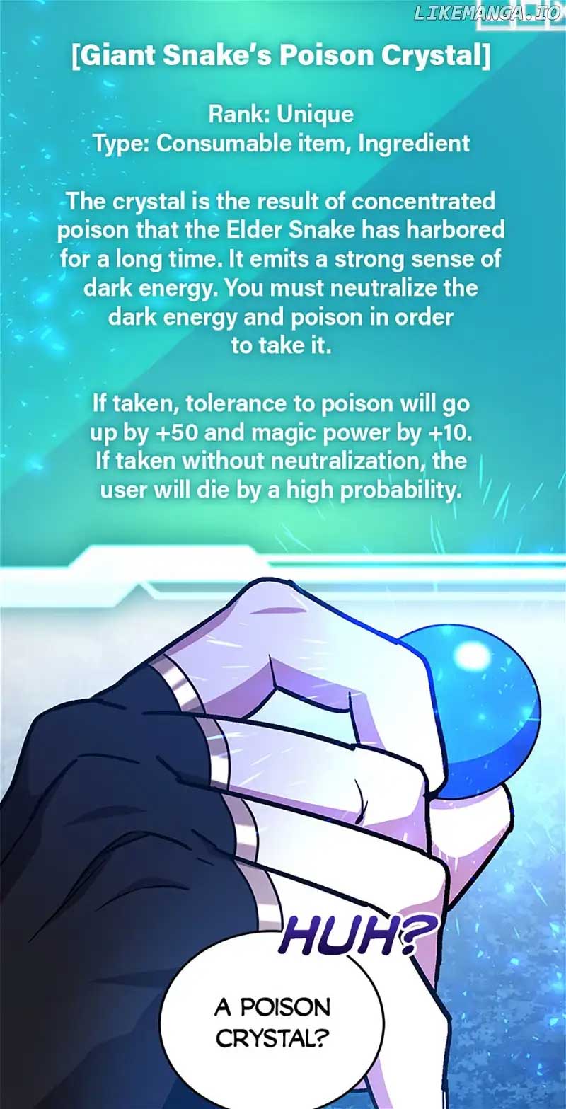 I Got Lucky and Pulled a 10th Rank Summon Chapter 63 - Page 29