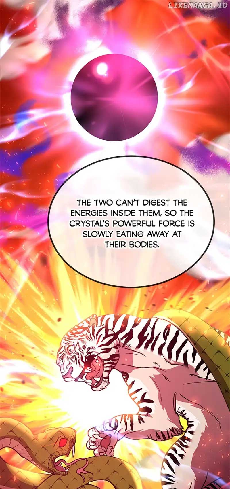 I Got Lucky and Pulled a 10th Rank Summon Chapter 63 - Page 34