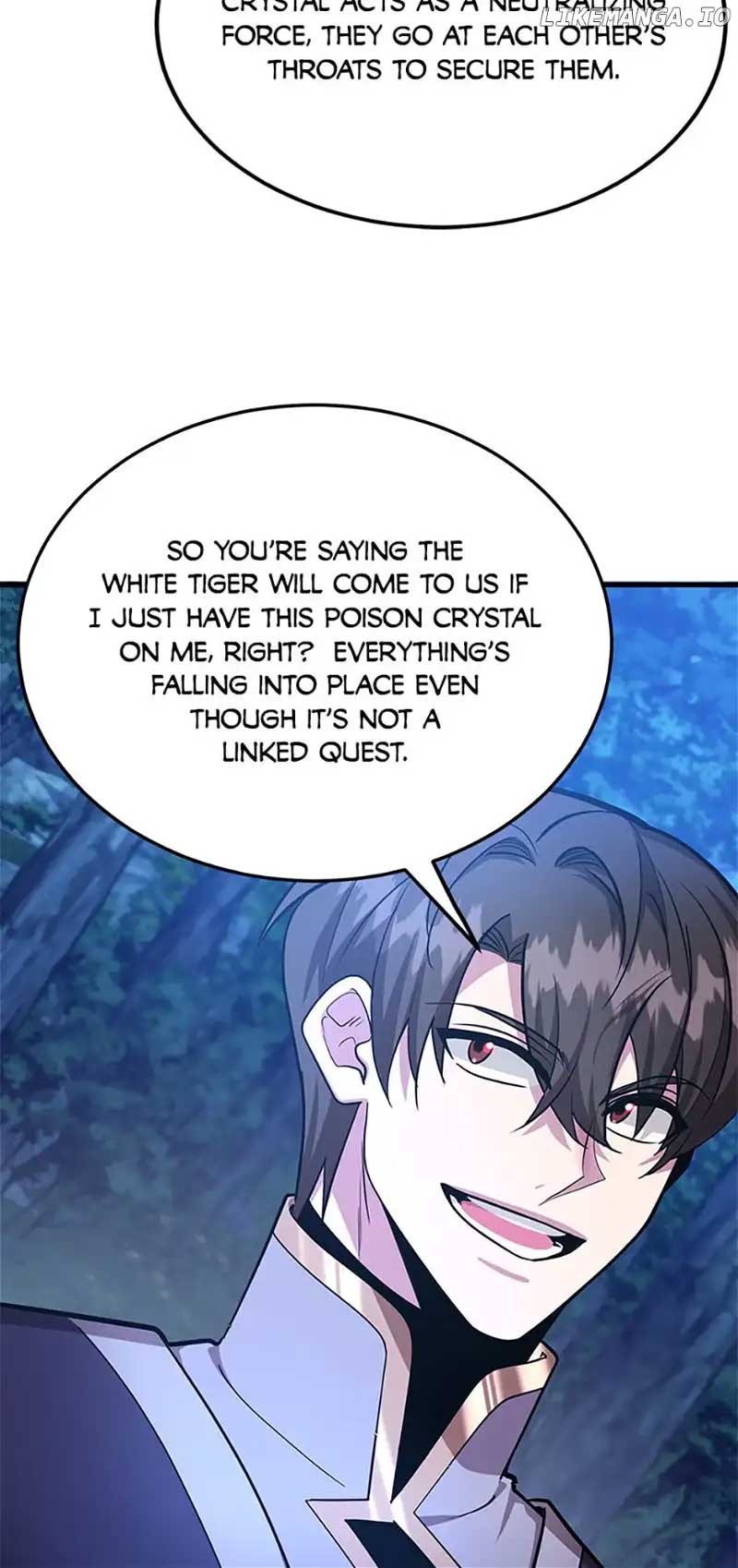 I Got Lucky and Pulled a 10th Rank Summon Chapter 63 - Page 36