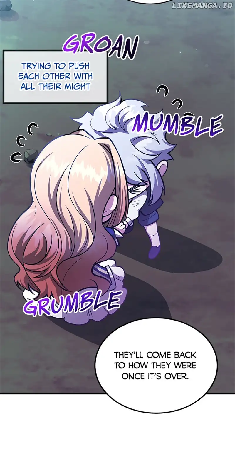 I Got Lucky and Pulled a 10th Rank Summon Chapter 64 - Page 10