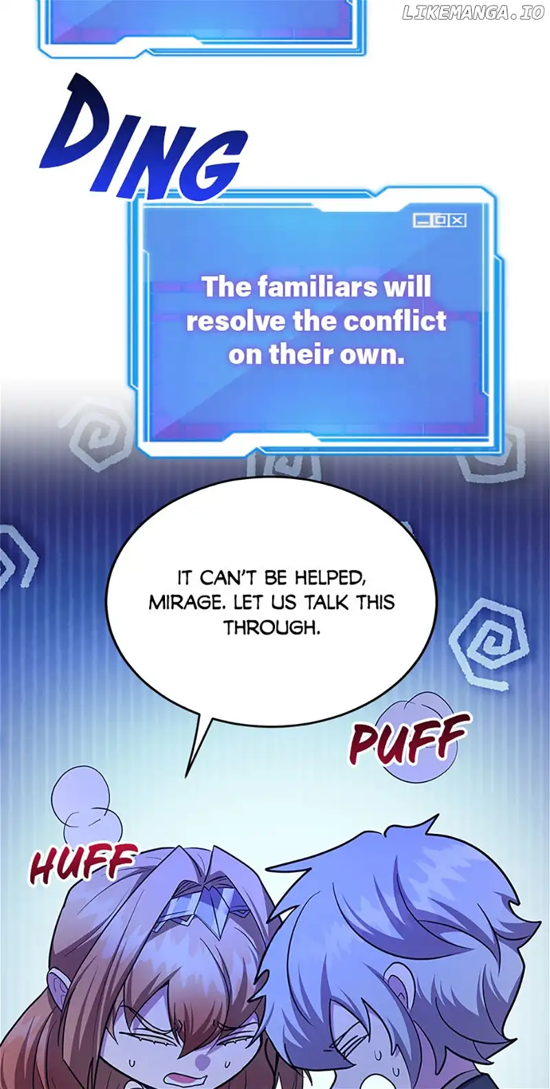 I Got Lucky and Pulled a 10th Rank Summon Chapter 64 - Page 13