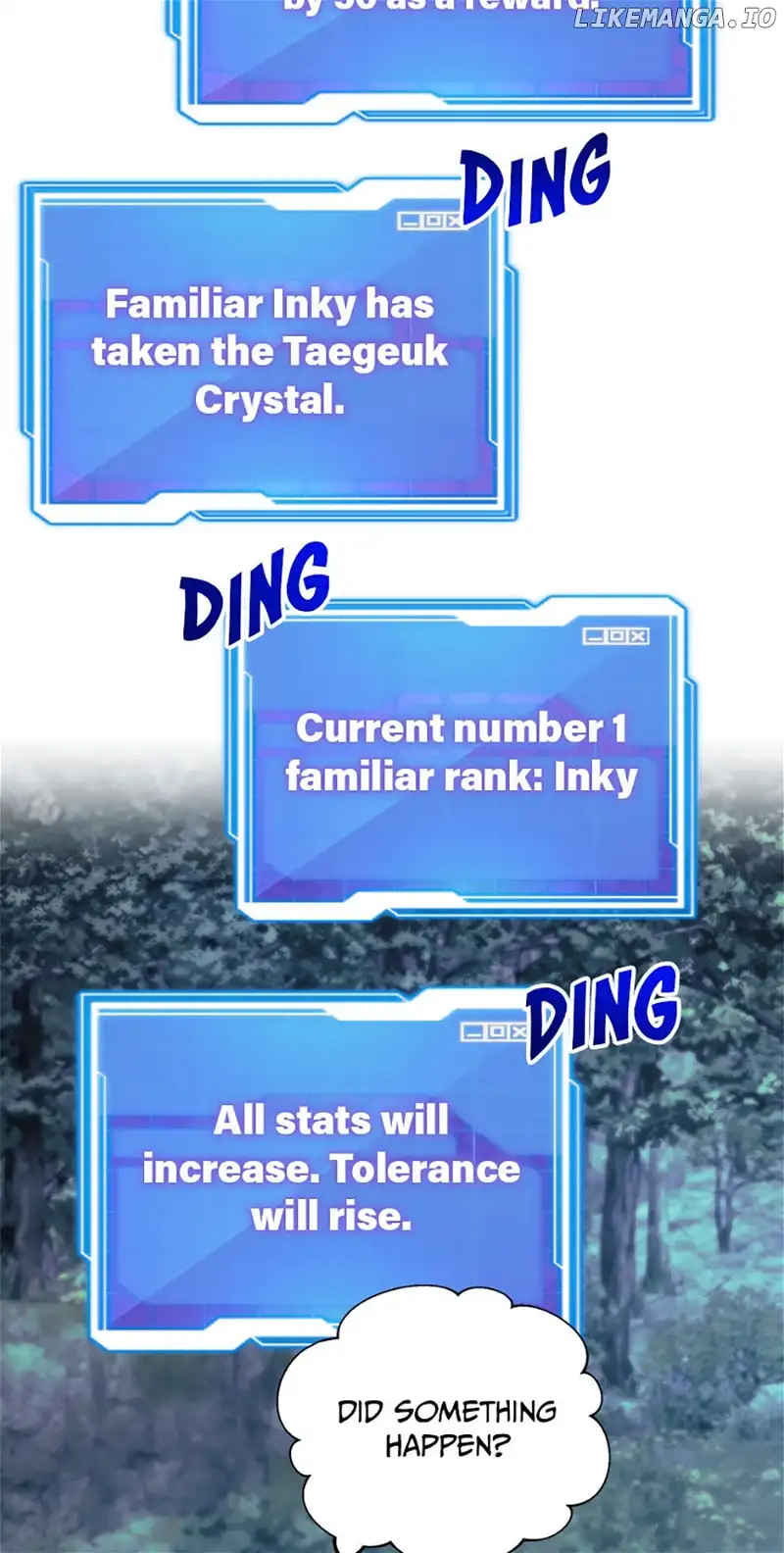 I Got Lucky and Pulled a 10th Rank Summon Chapter 64 - Page 18