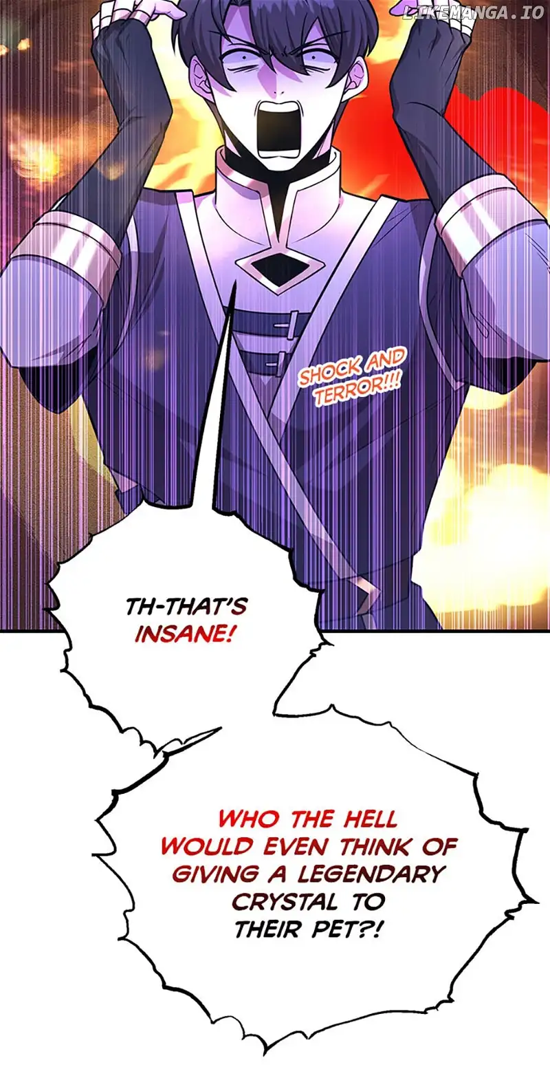 I Got Lucky and Pulled a 10th Rank Summon Chapter 64 - Page 30