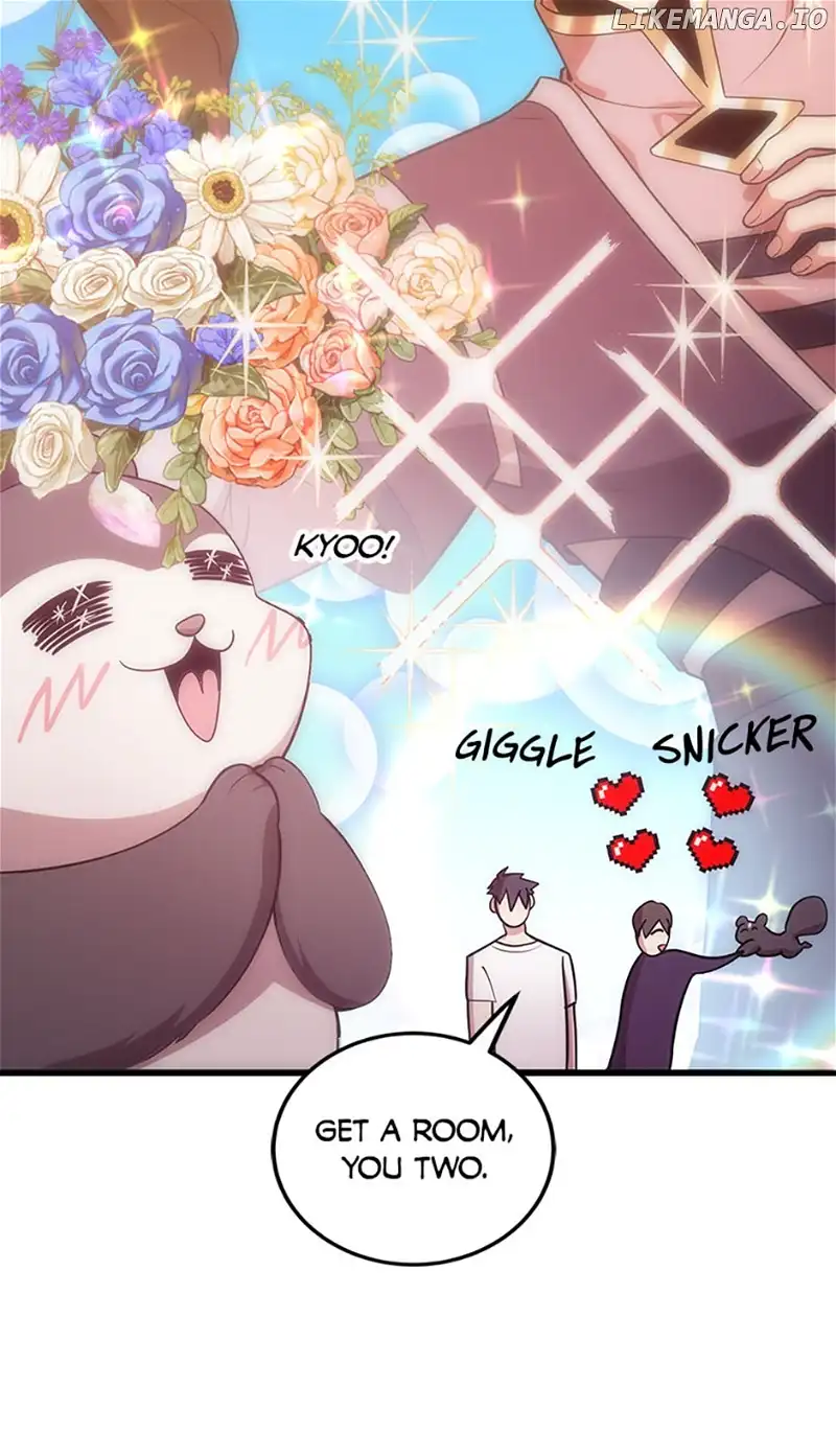 I Got Lucky and Pulled a 10th Rank Summon Chapter 64 - Page 44