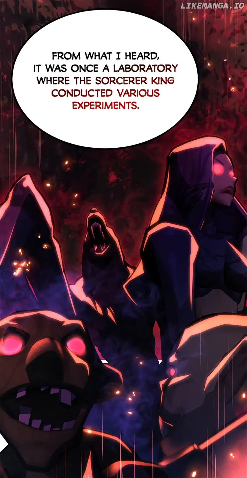 I Got Lucky and Pulled a 10th Rank Summon Chapter 64 - Page 54