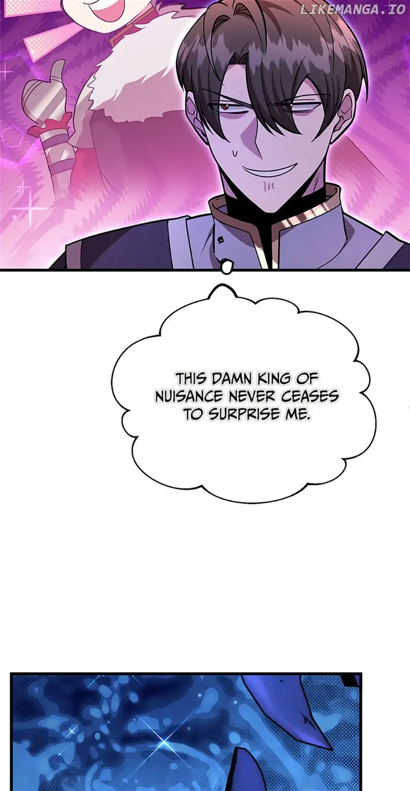 I Got Lucky and Pulled a 10th Rank Summon Chapter 64 - Page 56