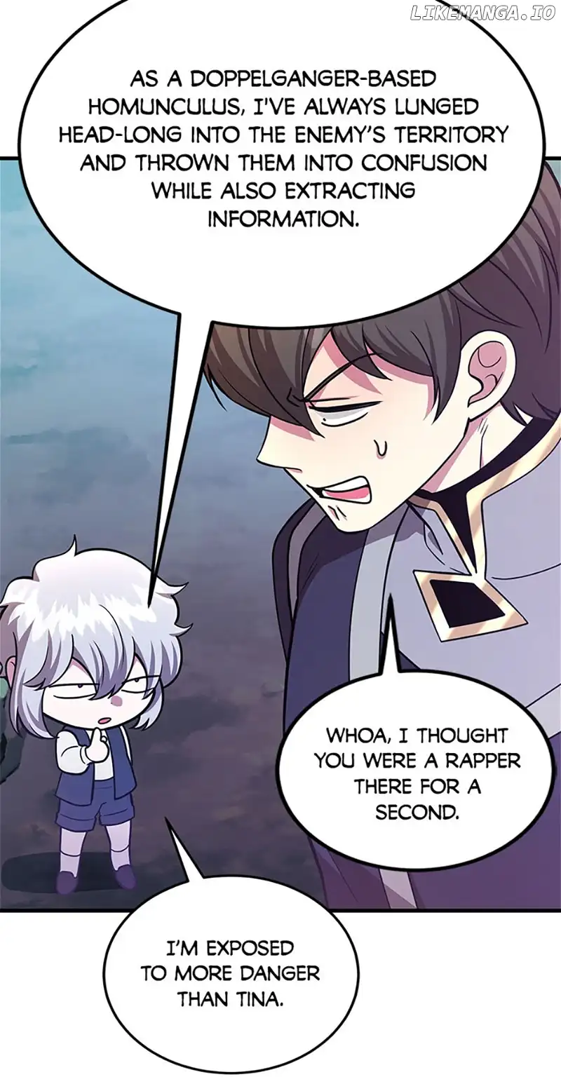 I Got Lucky and Pulled a 10th Rank Summon Chapter 64 - Page 6