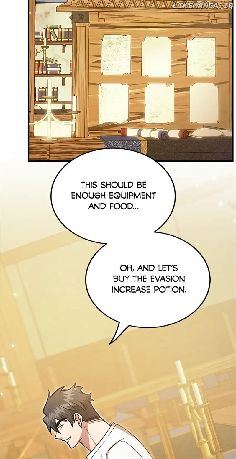 I Got Lucky and Pulled a 10th Rank Summon Chapter 64 - Page 64