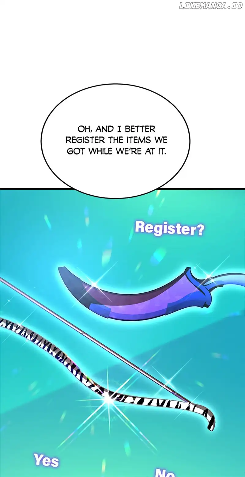 I Got Lucky and Pulled a 10th Rank Summon Chapter 64 - Page 66