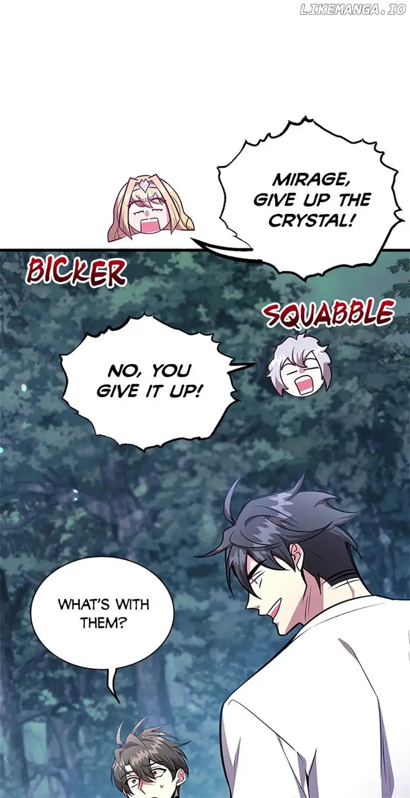 I Got Lucky and Pulled a 10th Rank Summon Chapter 64 - Page 7