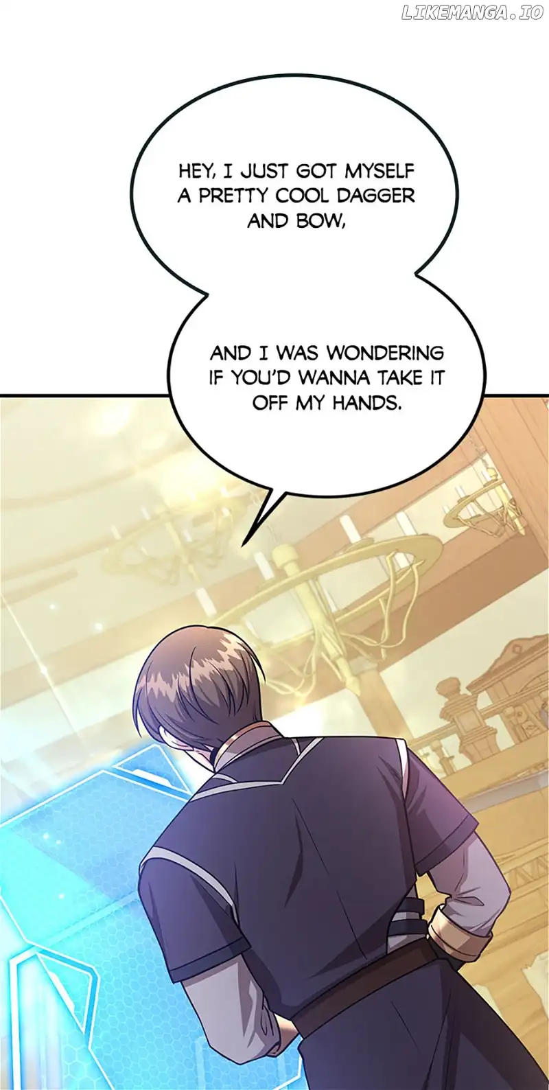 I Got Lucky and Pulled a 10th Rank Summon Chapter 64 - Page 71