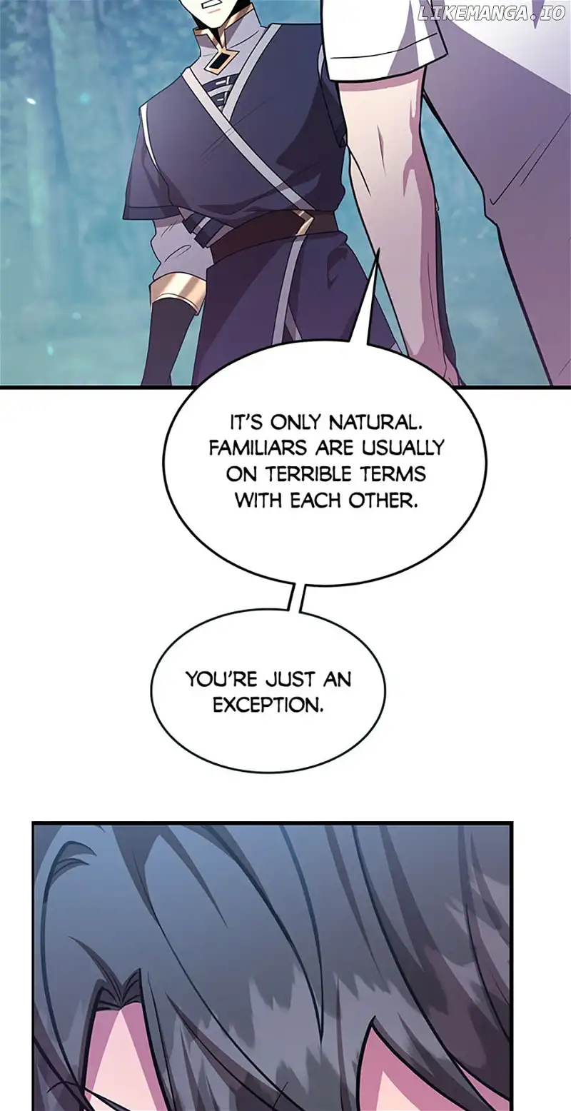 I Got Lucky and Pulled a 10th Rank Summon Chapter 64 - Page 8