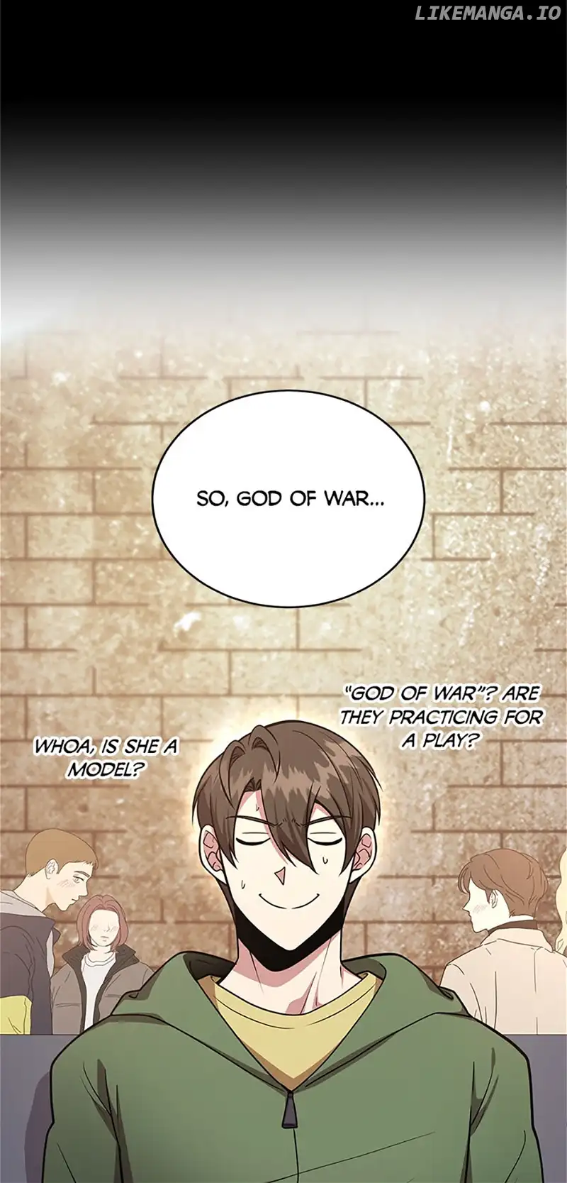 I Got Lucky and Pulled a 10th Rank Summon Chapter 65 - Page 11