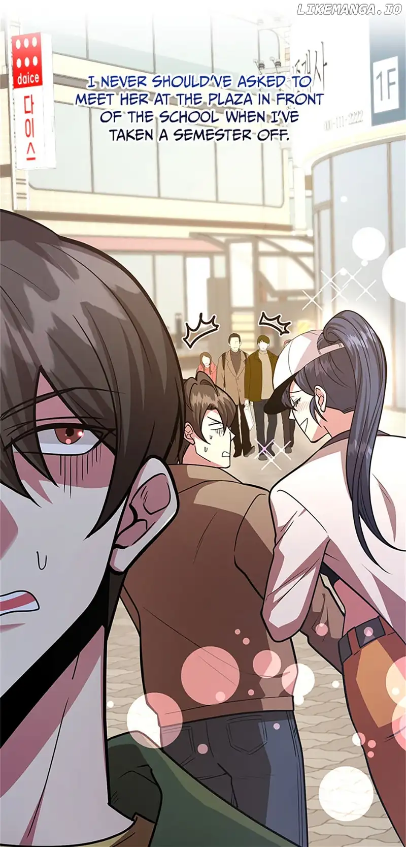 I Got Lucky and Pulled a 10th Rank Summon Chapter 65 - Page 15