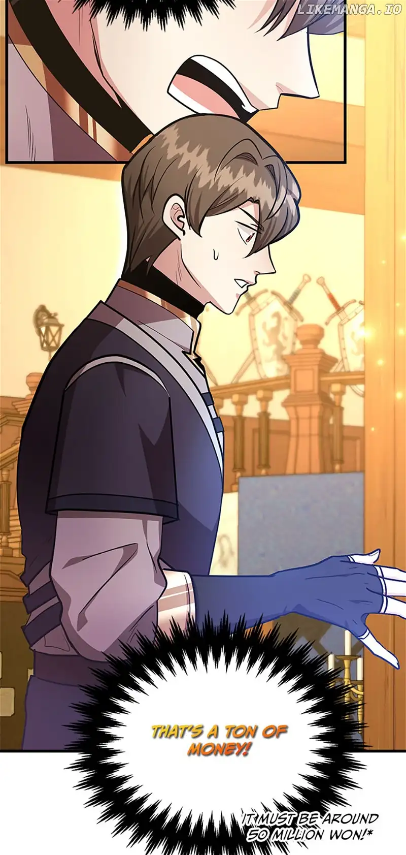 I Got Lucky and Pulled a 10th Rank Summon Chapter 65 - Page 2