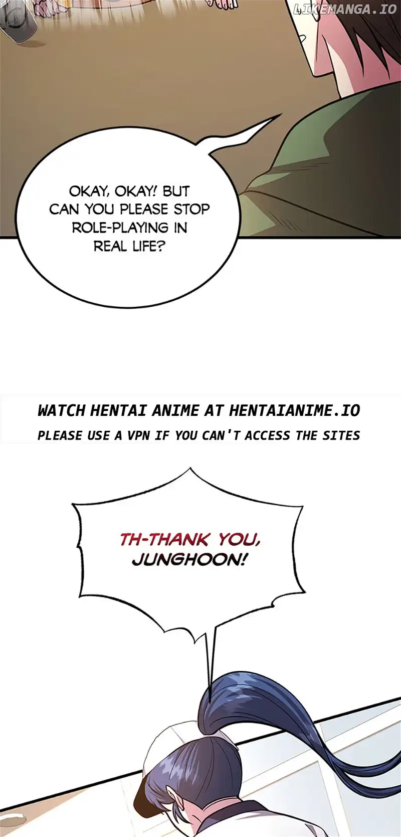 I Got Lucky and Pulled a 10th Rank Summon Chapter 65 - Page 23