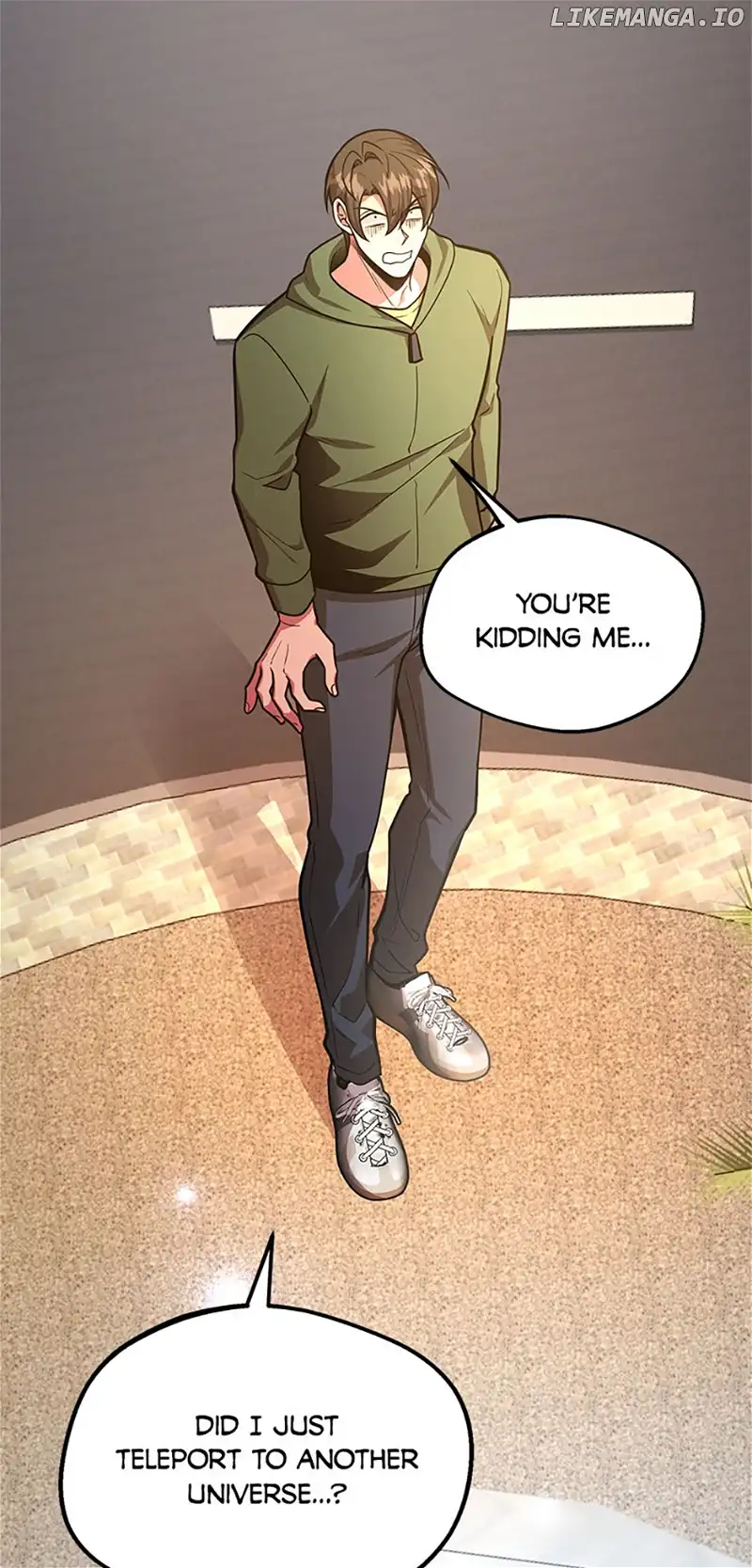 I Got Lucky and Pulled a 10th Rank Summon Chapter 65 - Page 25