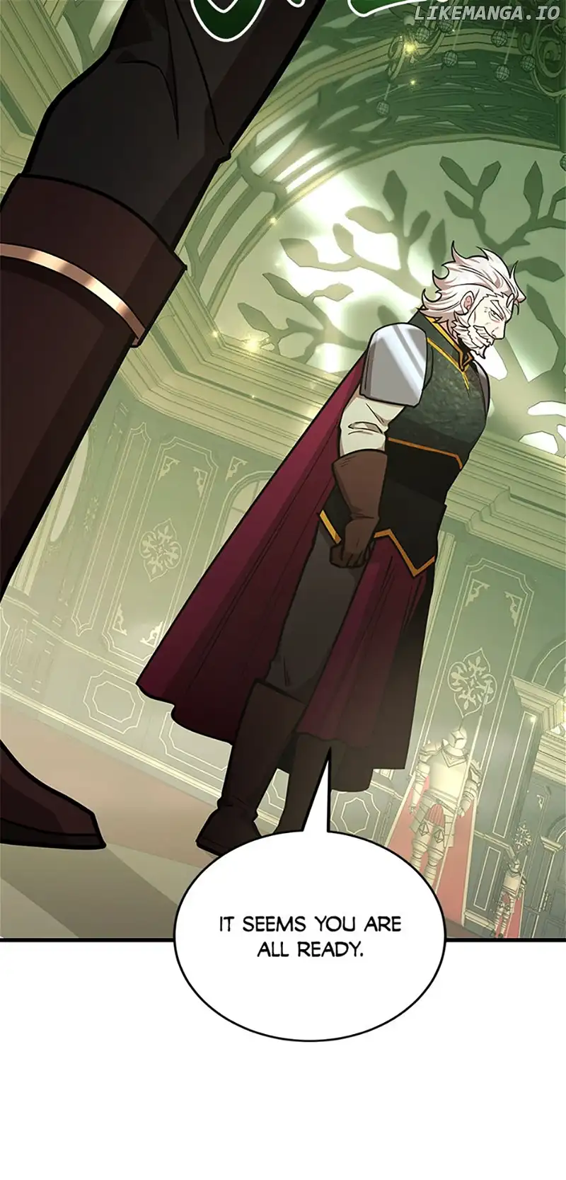 I Got Lucky and Pulled a 10th Rank Summon Chapter 65 - Page 29