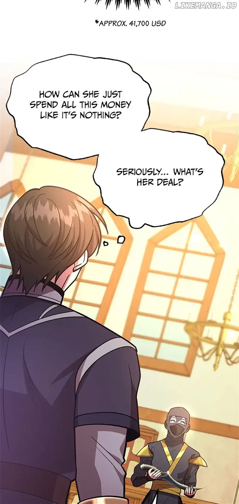 I Got Lucky and Pulled a 10th Rank Summon Chapter 65 - Page 3