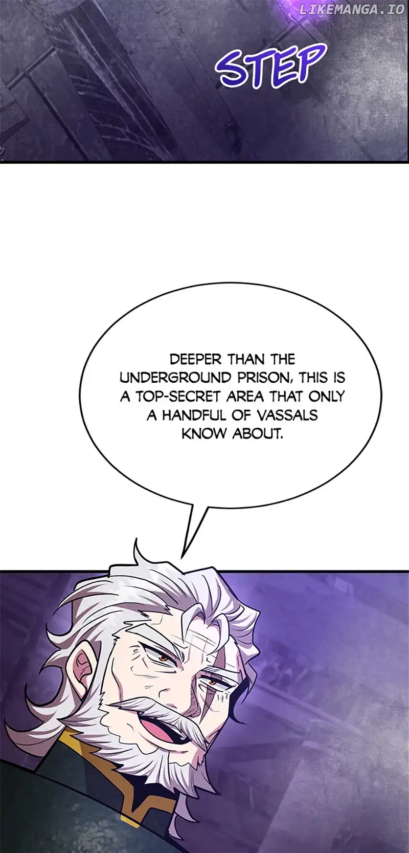 I Got Lucky and Pulled a 10th Rank Summon Chapter 65 - Page 33