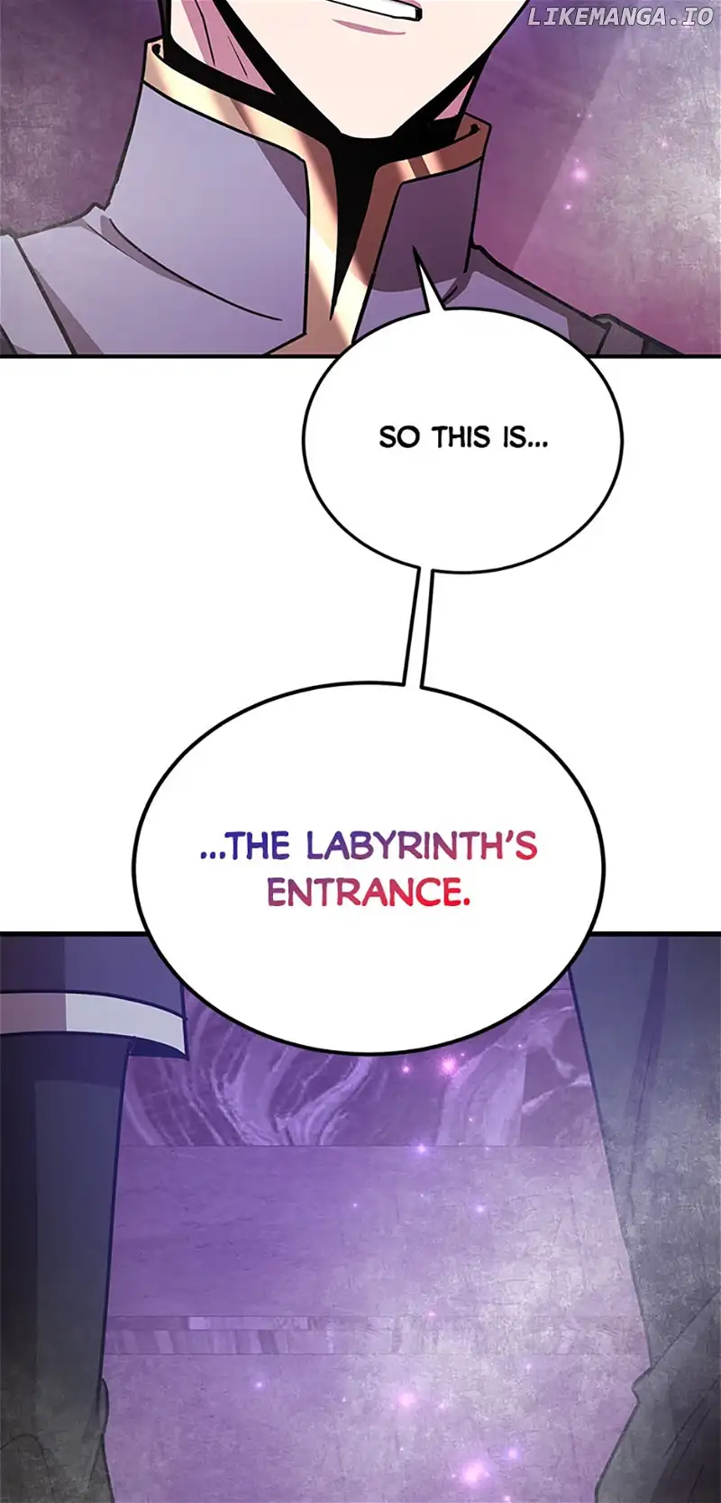 I Got Lucky and Pulled a 10th Rank Summon Chapter 65 - Page 35