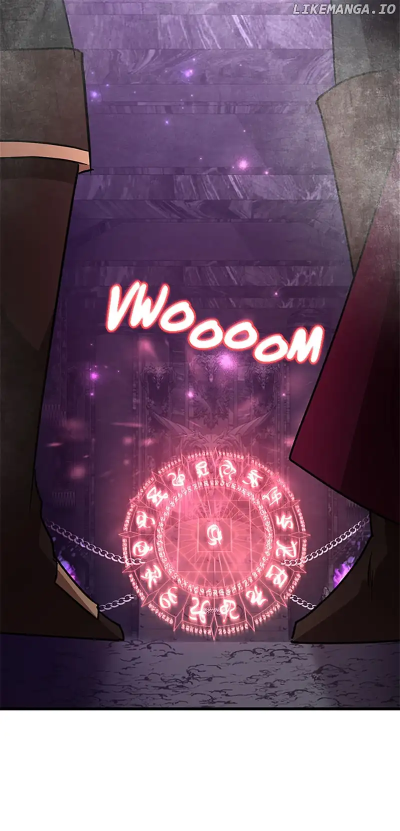 I Got Lucky and Pulled a 10th Rank Summon Chapter 65 - Page 36