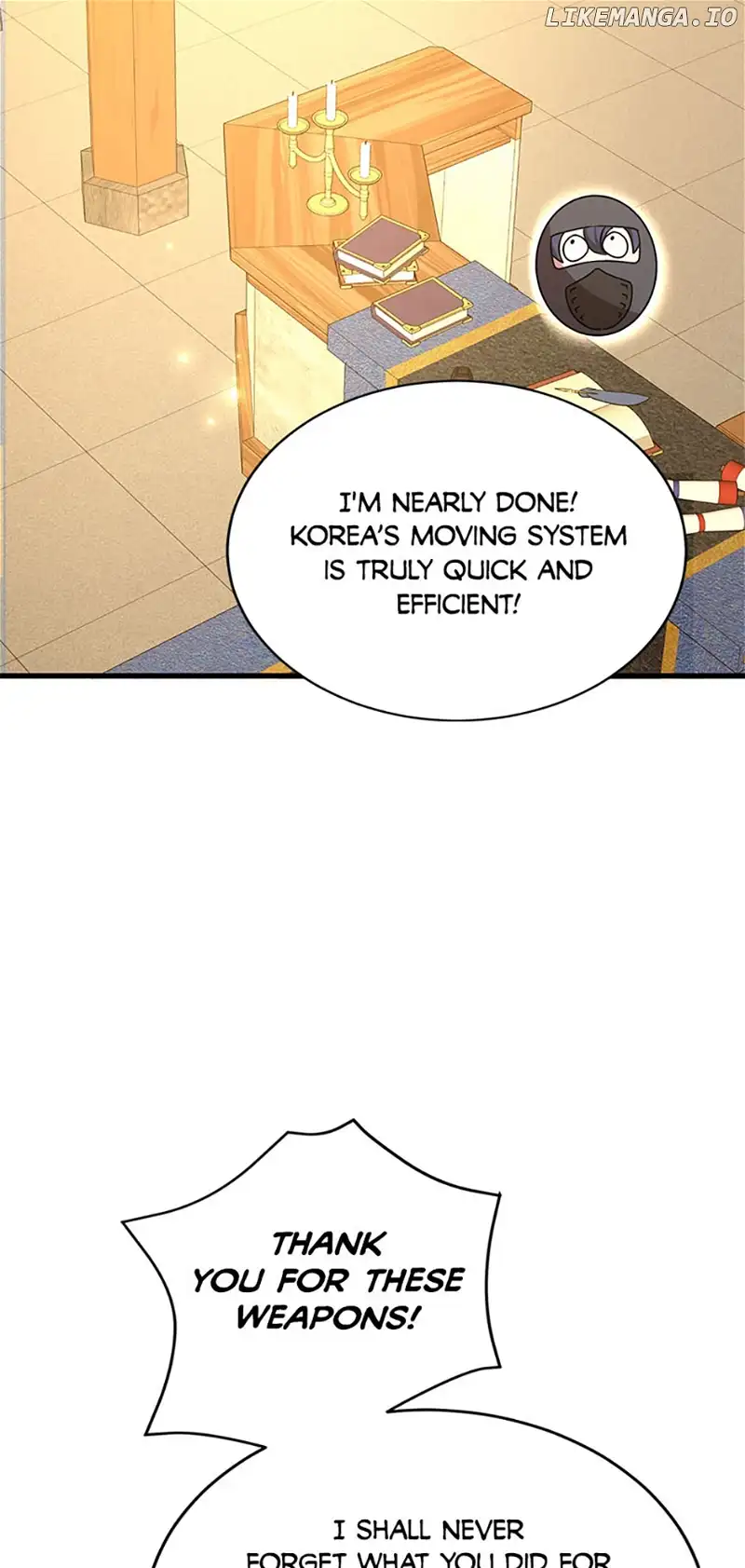 I Got Lucky and Pulled a 10th Rank Summon Chapter 65 - Page 5