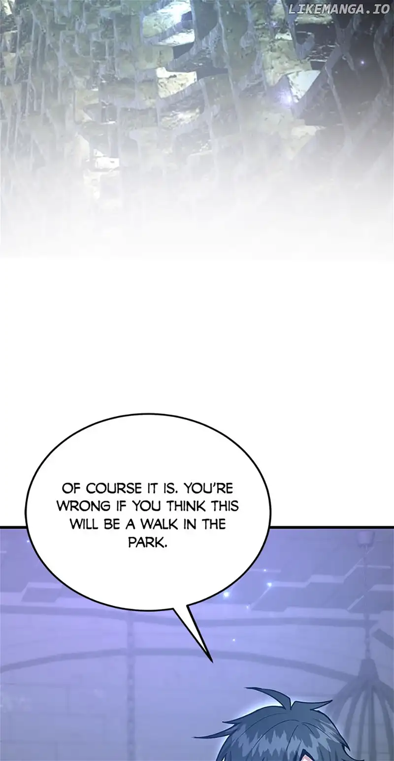 I Got Lucky and Pulled a 10th Rank Summon Chapter 65 - Page 57