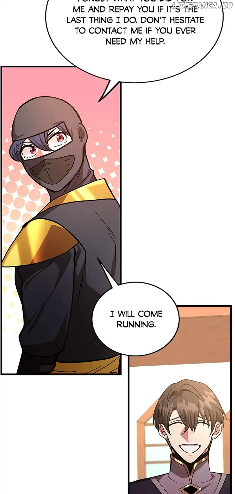 I Got Lucky and Pulled a 10th Rank Summon Chapter 65 - Page 6