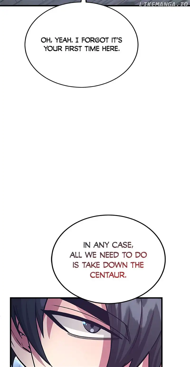 I Got Lucky and Pulled a 10th Rank Summon Chapter 65 - Page 60