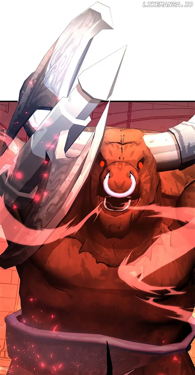 I Got Lucky and Pulled a 10th Rank Summon Chapter 65 - Page 64