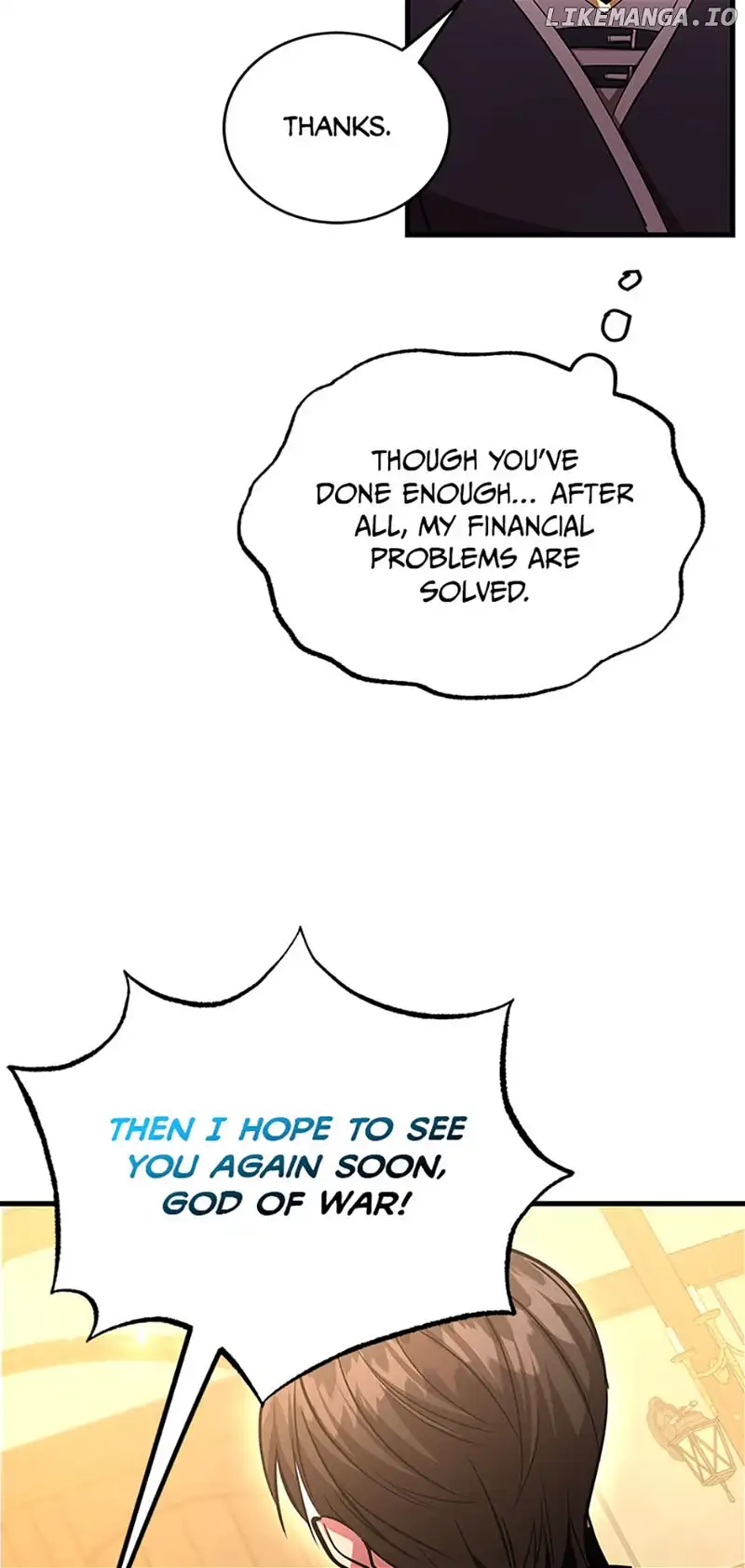 I Got Lucky and Pulled a 10th Rank Summon Chapter 65 - Page 7