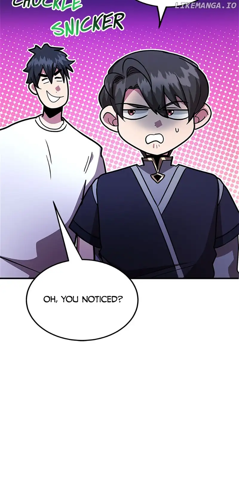 I Got Lucky and Pulled a 10th Rank Summon Chapter 65 - Page 9