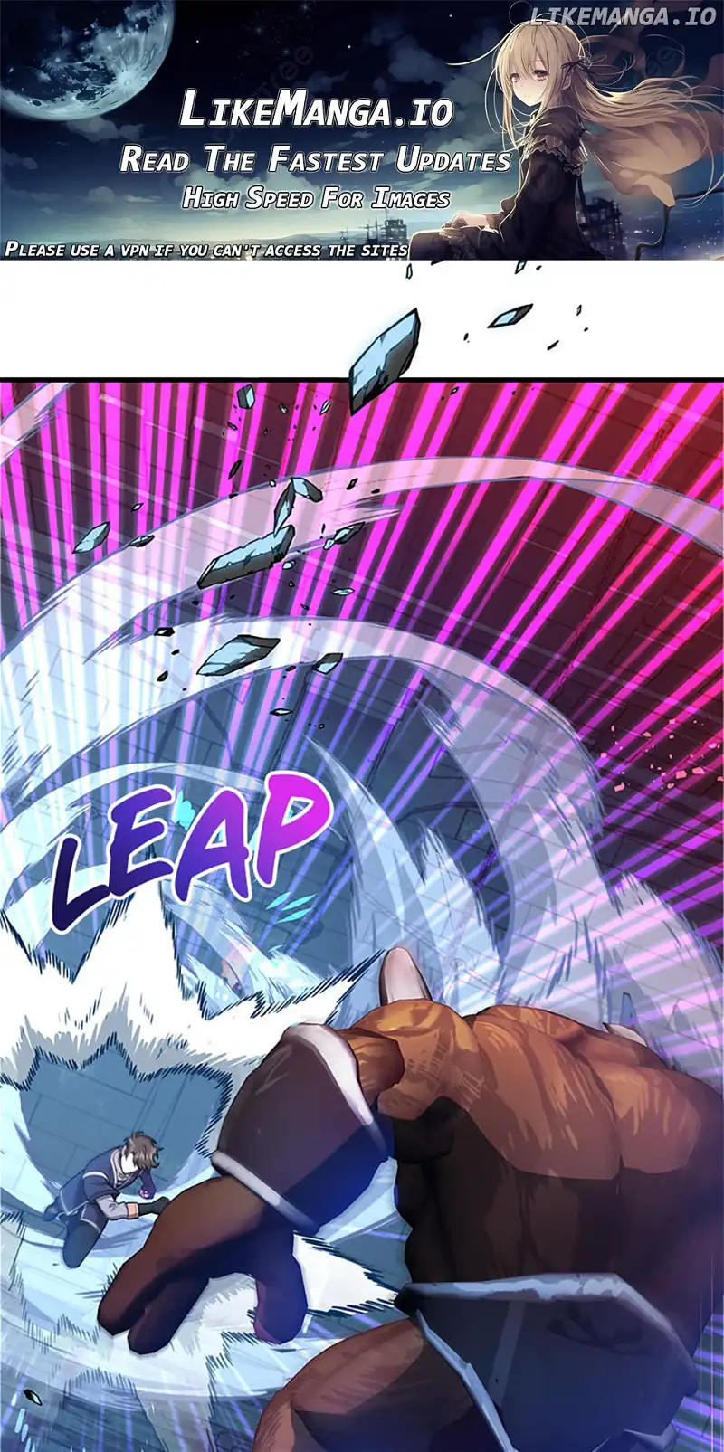 I Got Lucky and Pulled a 10th Rank Summon Chapter 66 - Page 1