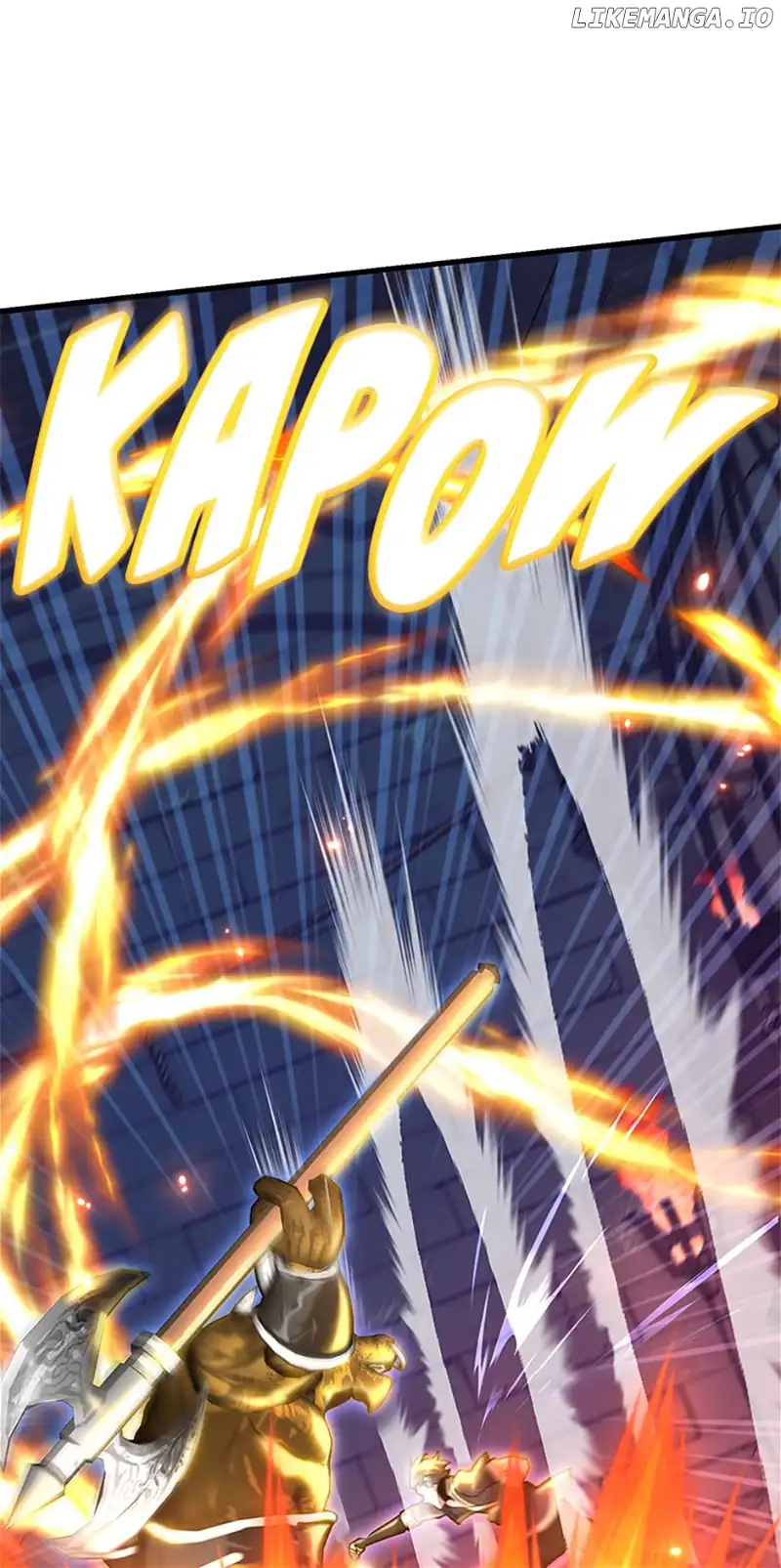 I Got Lucky and Pulled a 10th Rank Summon Chapter 66 - Page 10