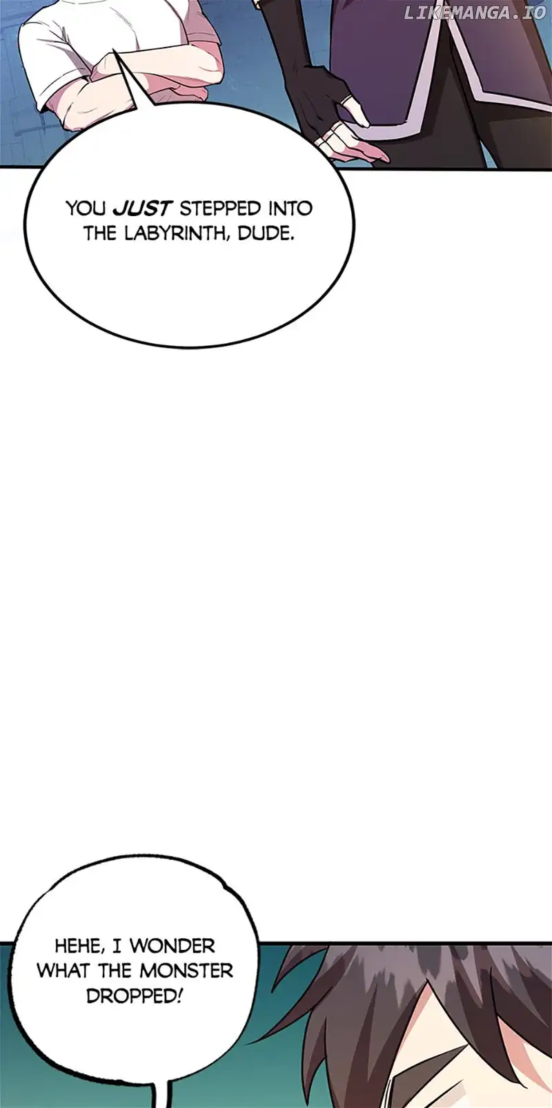 I Got Lucky and Pulled a 10th Rank Summon Chapter 66 - Page 13