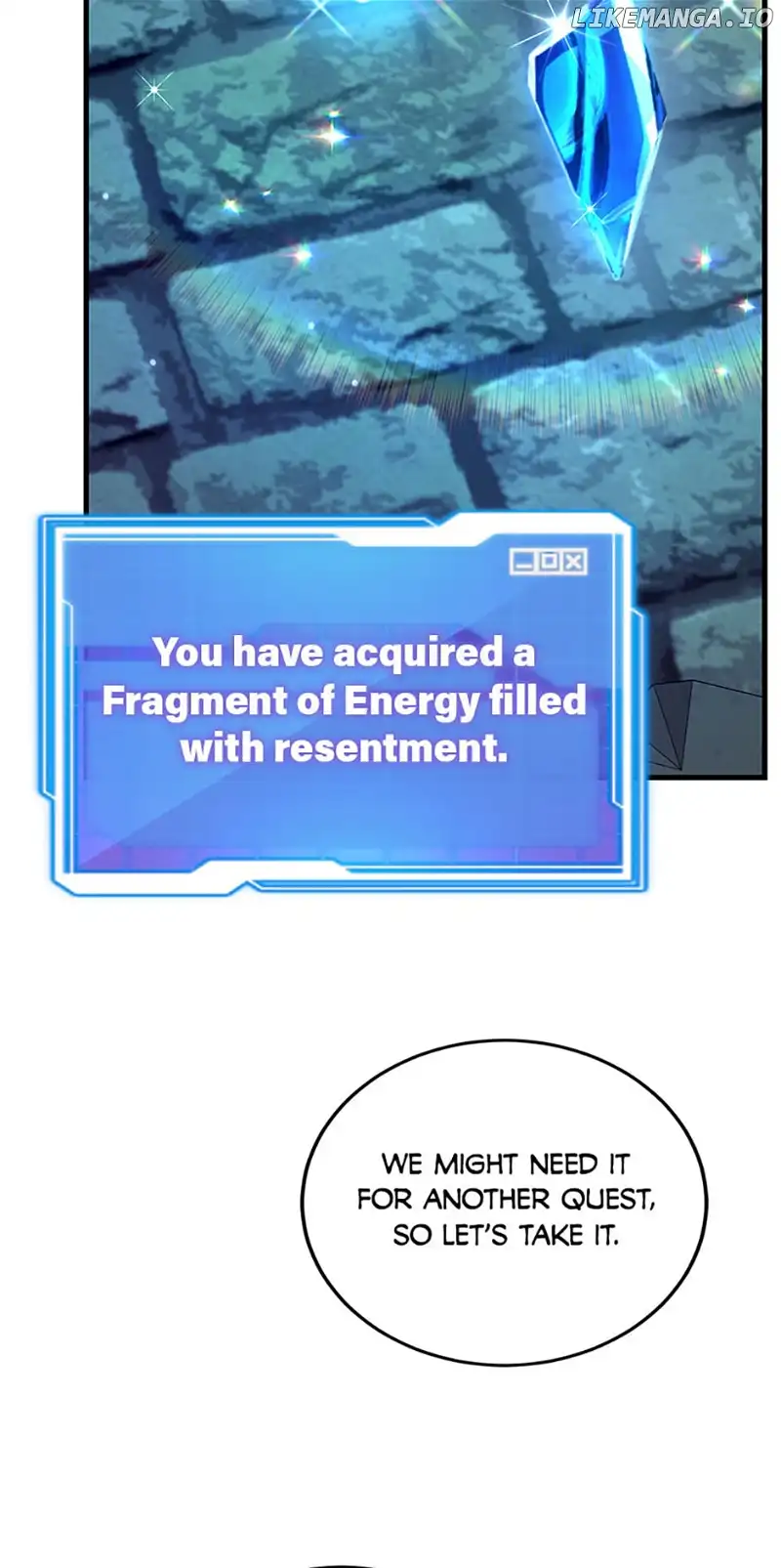 I Got Lucky and Pulled a 10th Rank Summon Chapter 66 - Page 15