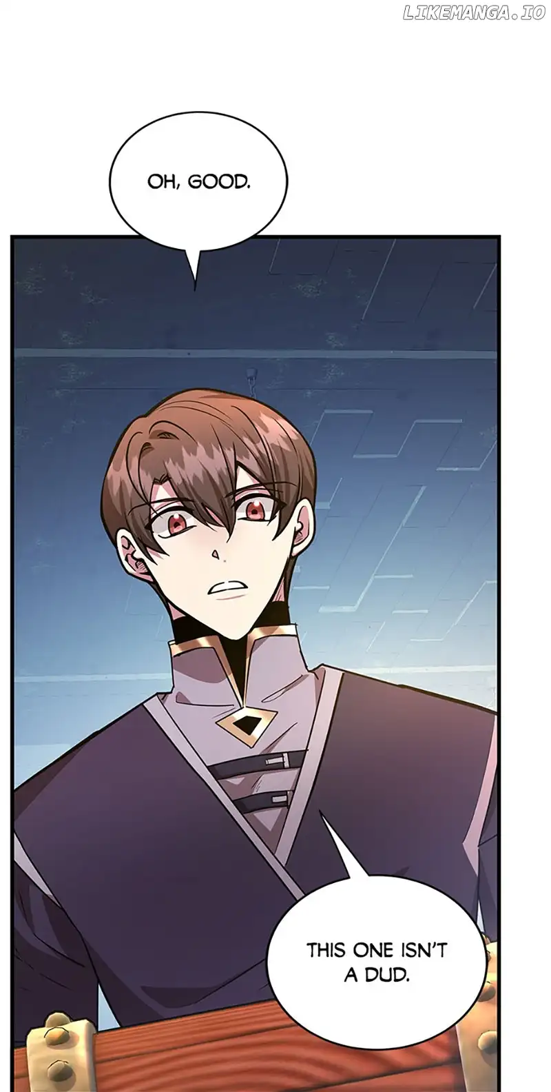 I Got Lucky and Pulled a 10th Rank Summon Chapter 66 - Page 21