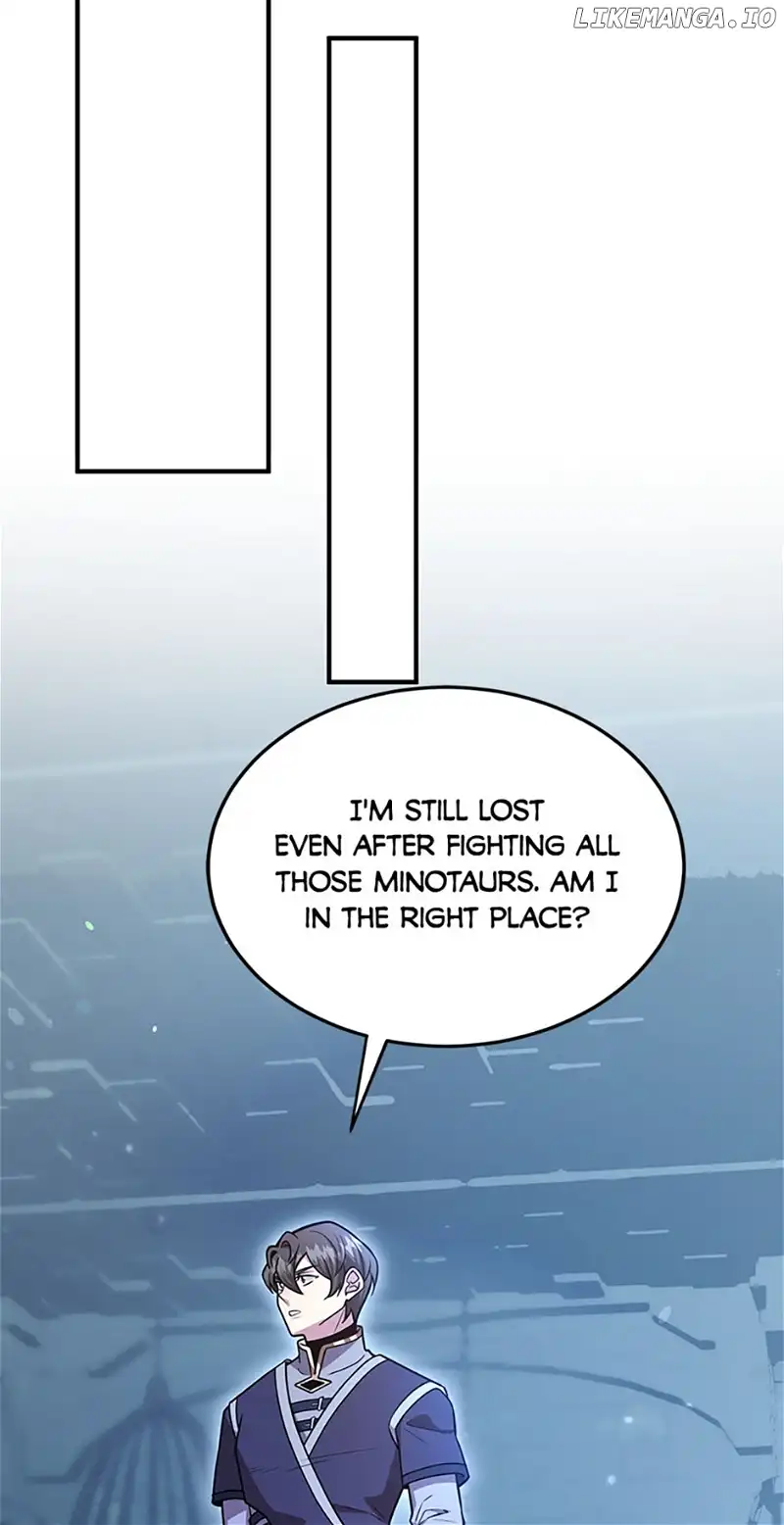 I Got Lucky and Pulled a 10th Rank Summon Chapter 66 - Page 32