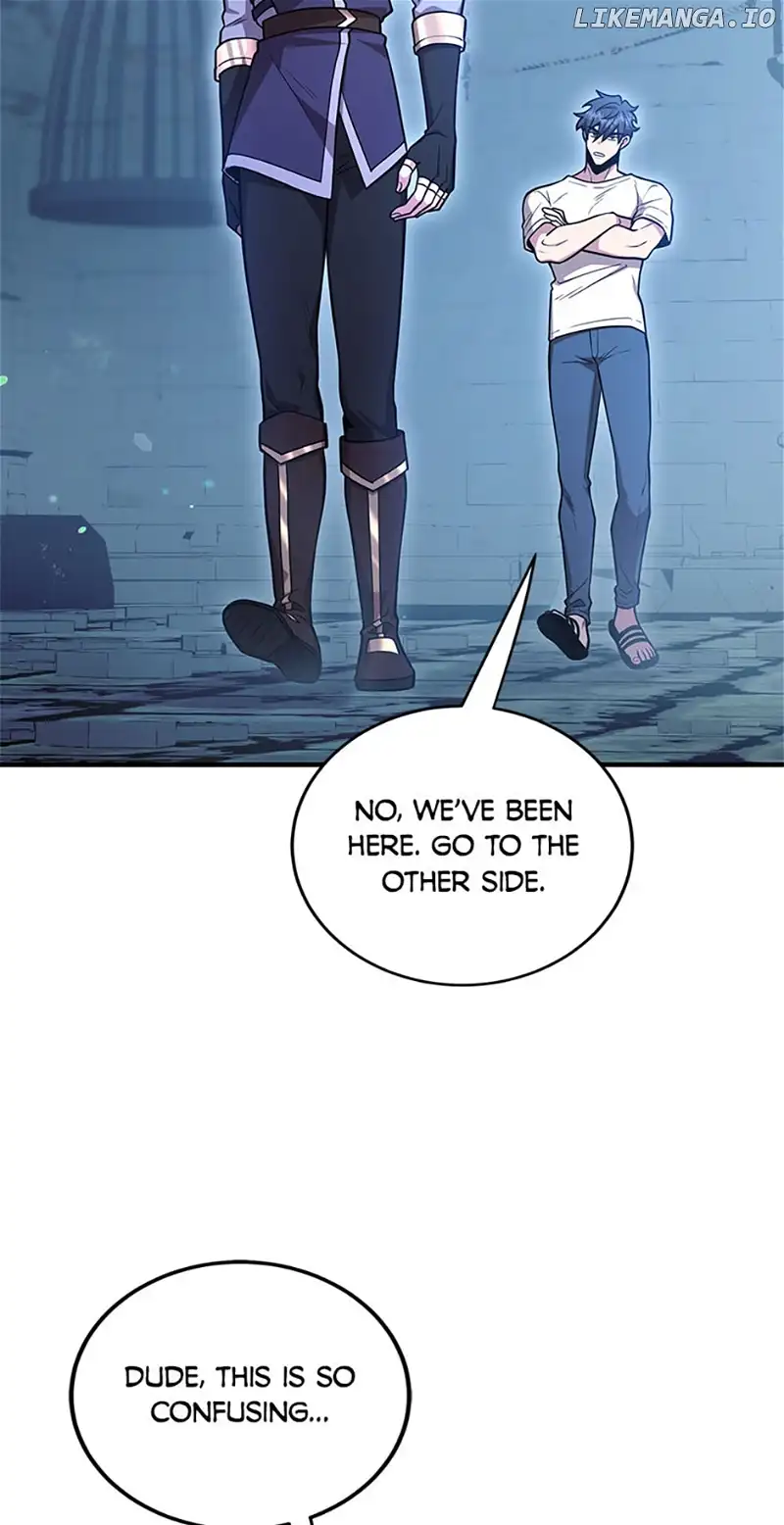 I Got Lucky and Pulled a 10th Rank Summon Chapter 66 - Page 33