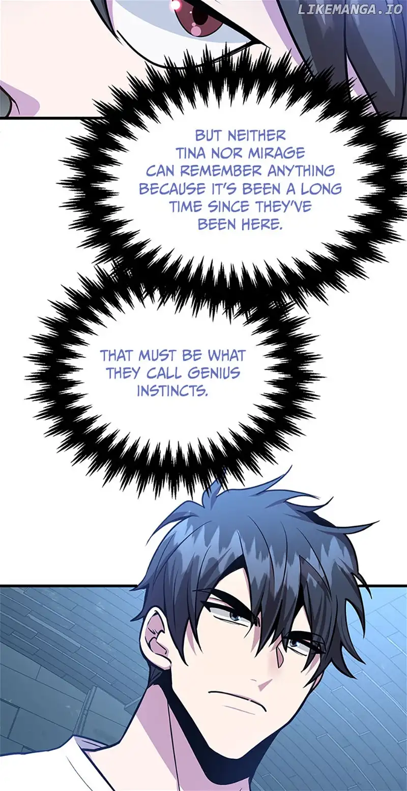 I Got Lucky and Pulled a 10th Rank Summon Chapter 66 - Page 35