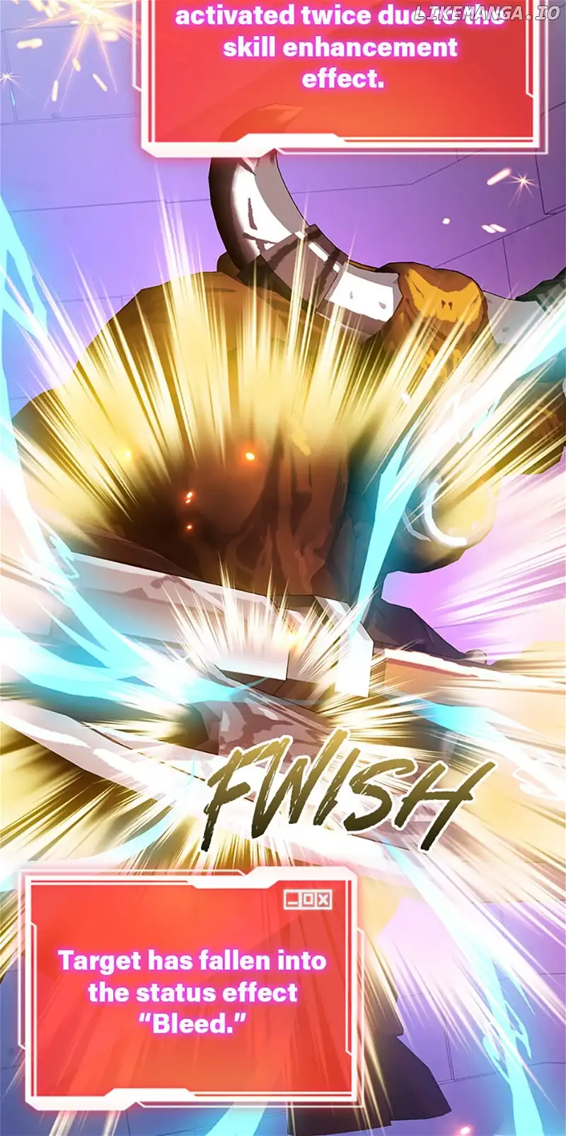 I Got Lucky and Pulled a 10th Rank Summon Chapter 66 - Page 5