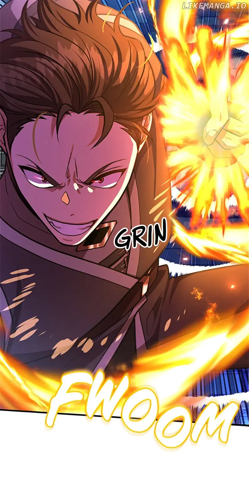 I Got Lucky and Pulled a 10th Rank Summon Chapter 66 - Page 9